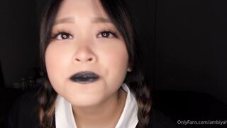 Ambiyah OnlyFans Leaks 20 yo mid-szied chubby thai girl 53