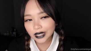 Ambiyah OnlyFans Leaks 20 yo mid-szied chubby thai girl 53