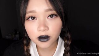 Ambiyah OnlyFans Leaks 20 yo mid-szied chubby thai girl 53