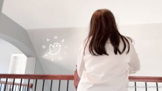 Ambiyah OnlyFans Leaks 20 yo mid-szied chubby thai girl 119