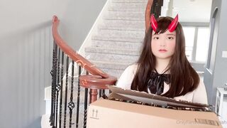 Ambiyah OnlyFans Leaks 20 yo mid-szied chubby thai girl 119