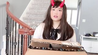 Ambiyah OnlyFans Leaks 20 yo mid-szied chubby thai girl 119