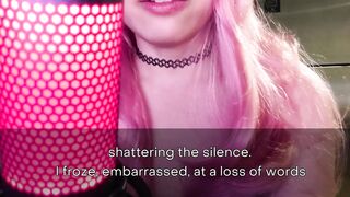 Funsizedasian (Ari) OnlyFans Fun sized engineer girl becomes waifu by dark 24