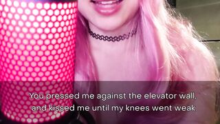 Funsizedasian (Ari) OnlyFans Fun sized engineer girl becomes waifu by dark 24