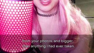 Funsizedasian (Ari) OnlyFans Fun sized engineer girl becomes waifu by dark 24