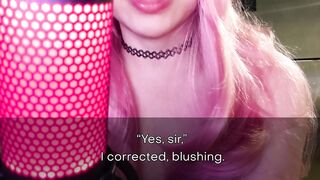 Funsizedasian (Ari) OnlyFans Fun sized engineer girl becomes waifu by dark 24