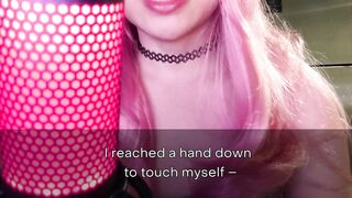 Funsizedasian (Ari) OnlyFans Fun sized engineer girl becomes waifu by dark 24