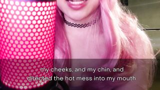 Funsizedasian (Ari) OnlyFans Fun sized engineer girl becomes waifu by dark 24