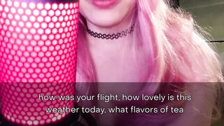 Funsizedasian (Ari) OnlyFans Fun sized engineer girl becomes waifu by dark 24