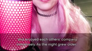 Funsizedasian (Ari) OnlyFans Fun sized engineer girl becomes waifu by dark 24