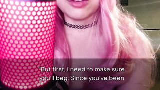 Funsizedasian (Ari) OnlyFans Fun sized engineer girl becomes waifu by dark 24