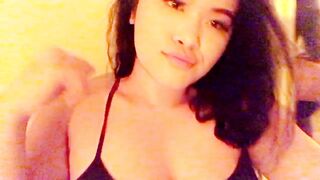 Thotayana (Aya) OnlyFans Leaks 4 Feet 11 inch Philippines Asian Girl 14