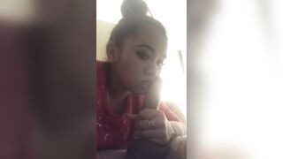 Thotayana (Aya) OnlyFans Leaks 4 Feet 11 inch Philippines Asian Girl 17