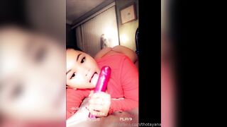 Thotayana (Aya) OnlyFans Leaks 4 Feet 11 inch Philippines Asian Girl 98