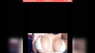 Katthleenaa (Kat Katheleen Campbell) OnlyFans Leaks Asian with Huge Boobs 1