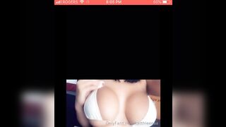 Katthleenaa (Kat Katheleen Campbell) OnlyFans Leaks Asian with Huge Boobs 1