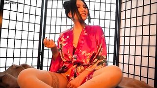 Theasianbunny (Sara Vader) OnlyFans Leaks Tokyo Japanese Girl with Big Boobs 5