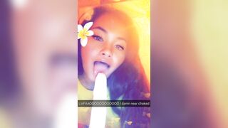 Thotayana (Aya) OnlyFans Leaks 4 Feet 11 inch Philippines Asian Girl 11