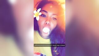 Thotayana (Aya) OnlyFans Leaks 4 Feet 11 inch Philippines Asian Girl 11