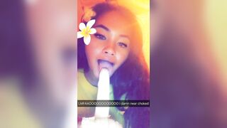 Thotayana (Aya) OnlyFans Leaks 4 Feet 11 inch Philippines Asian Girl 11