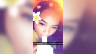 Thotayana (Aya) OnlyFans Leaks 4 Feet 11 inch Philippines Asian Girl 11