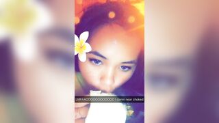 Thotayana (Aya) OnlyFans Leaks 4 Feet 11 inch Philippines Asian Girl 11