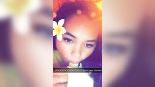 Thotayana (Aya) OnlyFans Leaks 4 Feet 11 inch Philippines Asian Girl 11