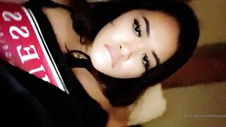 Thotayana (Aya) OnlyFans Leaks 4 Feet 11 inch Philippines Asian Girl 76