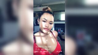 Thotayana (Aya) OnlyFans Leaks 4 Feet 11 inch Philippines Asian Girl 10