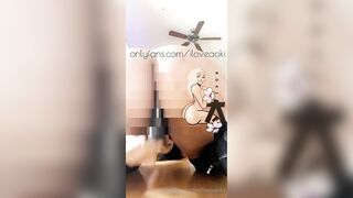 iloveaoki (I Love Aoki) OnlyFans Leaks Ultimate Cream, Dream, Cum 27