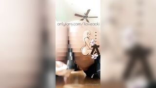 iloveaoki (I Love Aoki) OnlyFans Leaks Ultimate Cream, Dream, Cum 27