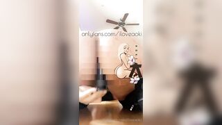 iloveaoki (I Love Aoki) OnlyFans Leaks Ultimate Cream, Dream, Cum 27