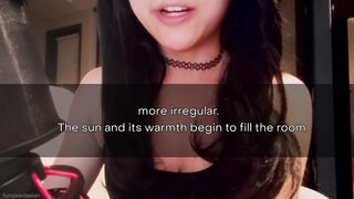 Funsizedasian (Ari) OnlyFans Fun sized engineer girl becomes waifu by dark 40