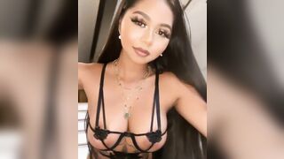 Toki3 (Tianna Lynn) OnlyFans Leaks Juiciest ALL Natural Titties Petite 2