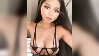 Toki3 (Tianna Lynn) OnlyFans Leaks Juiciest ALL Natural Titties Petite 2