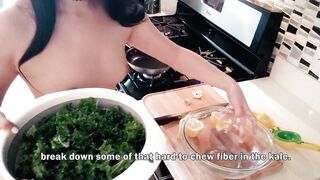 Funsizedasian (Ari) OnlyFans Fun sized engineer girl becomes waifu by dark 46