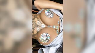 Toki3 (Tianna Lynn) OnlyFans Leaks Juiciest ALL Natural Titties Petite 7