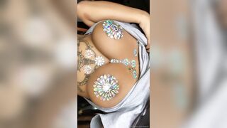 Toki3 (Tianna Lynn) OnlyFans Leaks Juiciest ALL Natural Titties Petite 7