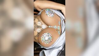 Toki3 (Tianna Lynn) OnlyFans Leaks Juiciest ALL Natural Titties Petite 7