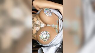 Toki3 (Tianna Lynn) OnlyFans Leaks Juiciest ALL Natural Titties Petite 7