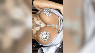 Toki3 (Tianna Lynn) OnlyFans Leaks Juiciest ALL Natural Titties Petite 7