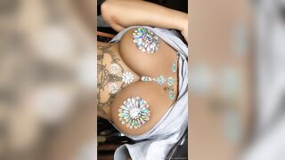 Toki3 (Tianna Lynn) OnlyFans Leaks Juiciest ALL Natural Titties Petite 7