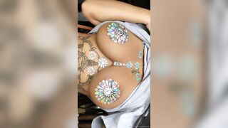 Toki3 (Tianna Lynn) OnlyFans Leaks Juiciest ALL Natural Titties Petite 7