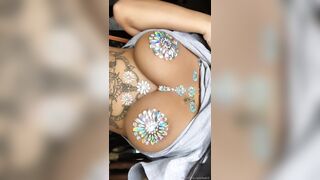 Toki3 (Tianna Lynn) OnlyFans Leaks Juiciest ALL Natural Titties Petite 7