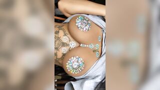 Toki3 (Tianna Lynn) OnlyFans Leaks Juiciest ALL Natural Titties Petite 7