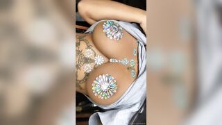 Toki3 (Tianna Lynn) OnlyFans Leaks Juiciest ALL Natural Titties Petite 7