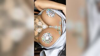 Toki3 (Tianna Lynn) OnlyFans Leaks Juiciest ALL Natural Titties Petite 7