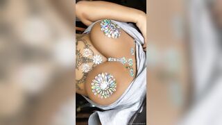 Toki3 (Tianna Lynn) OnlyFans Leaks Juiciest ALL Natural Titties Petite 7