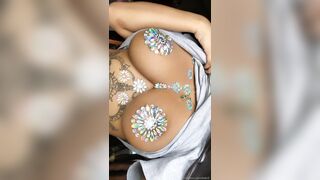 Toki3 (Tianna Lynn) OnlyFans Leaks Juiciest ALL Natural Titties Petite 7