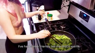 Funsizedasian (Ari) OnlyFans Fun sized engineer girl becomes waifu by dark 27